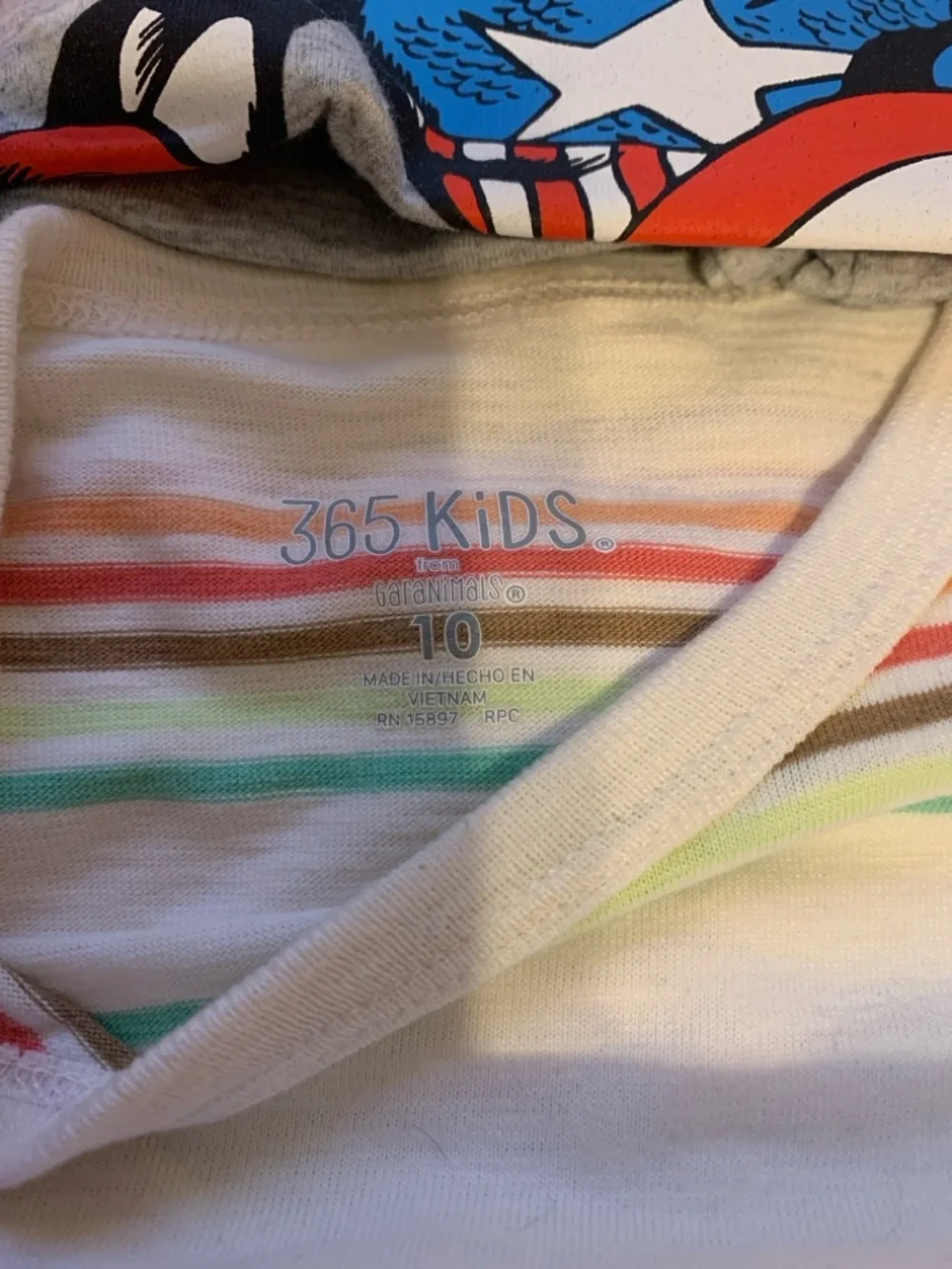 Boy’s Short Sleeve Shirts - Picture 9 of 10